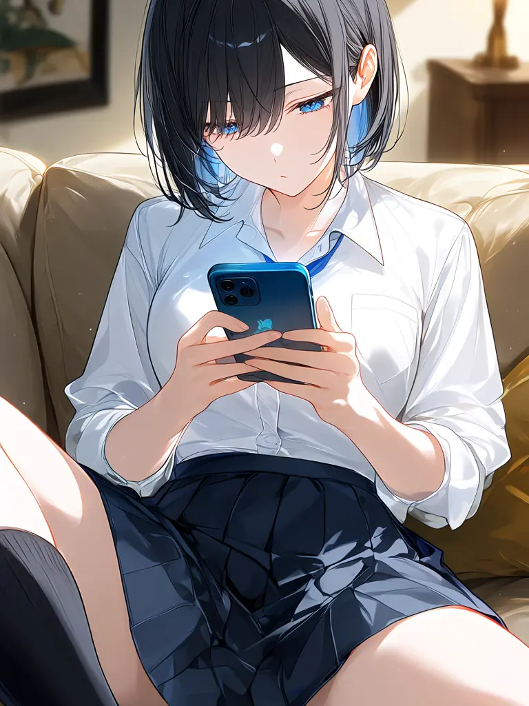 papapapa1234의 入り浸り無反応クールギャル