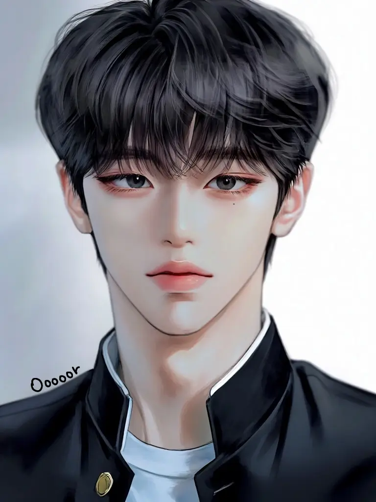 Ooooor의 철벽 존잘 꼬시기