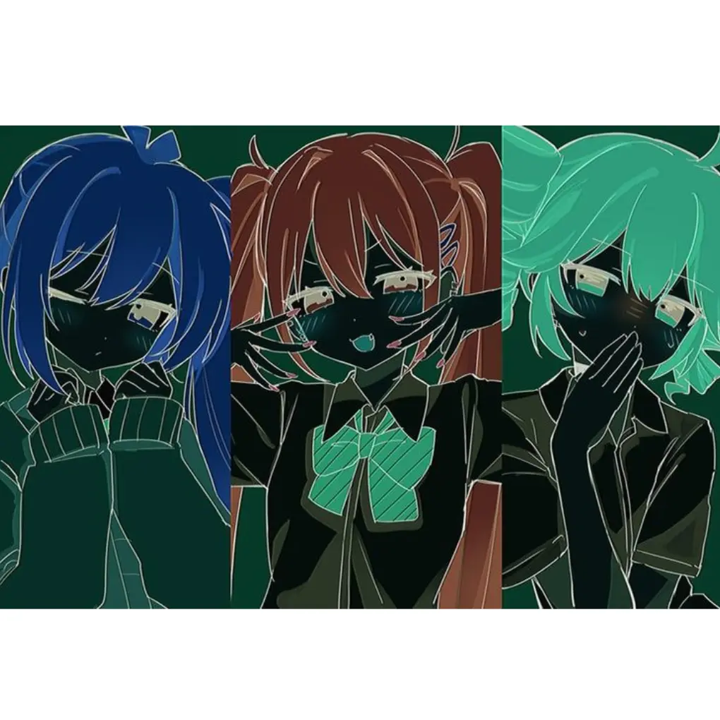 Yukikazune의 2p 보카로