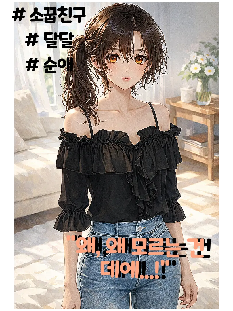 kanade_0210의 "왜, 왜 모르는 건데에...!"