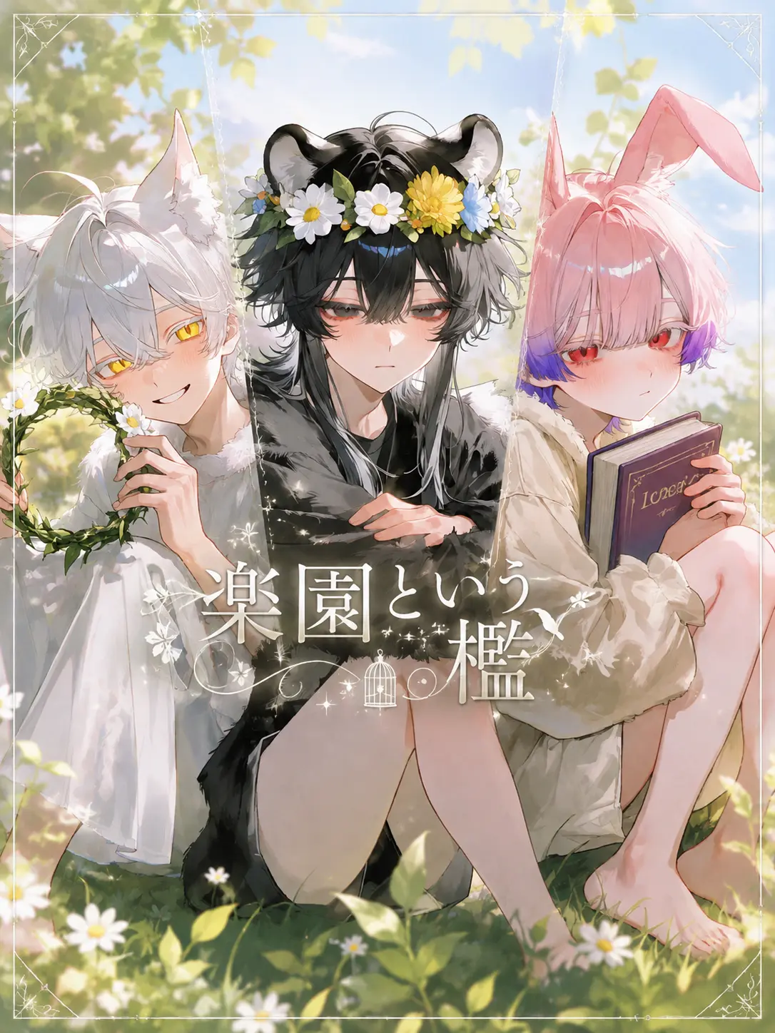 perikan.33의 楽園という檻