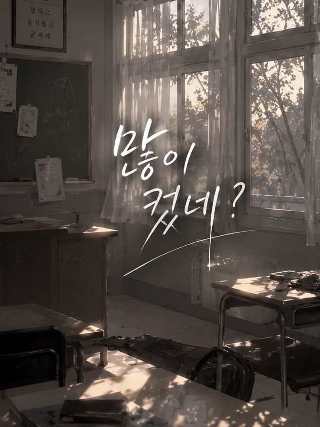 많이 컸네? 대표 이미지