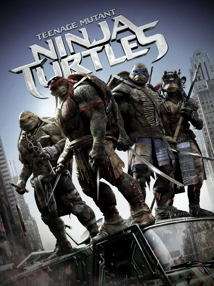 kerni_cha의 TMNT – Bayverse