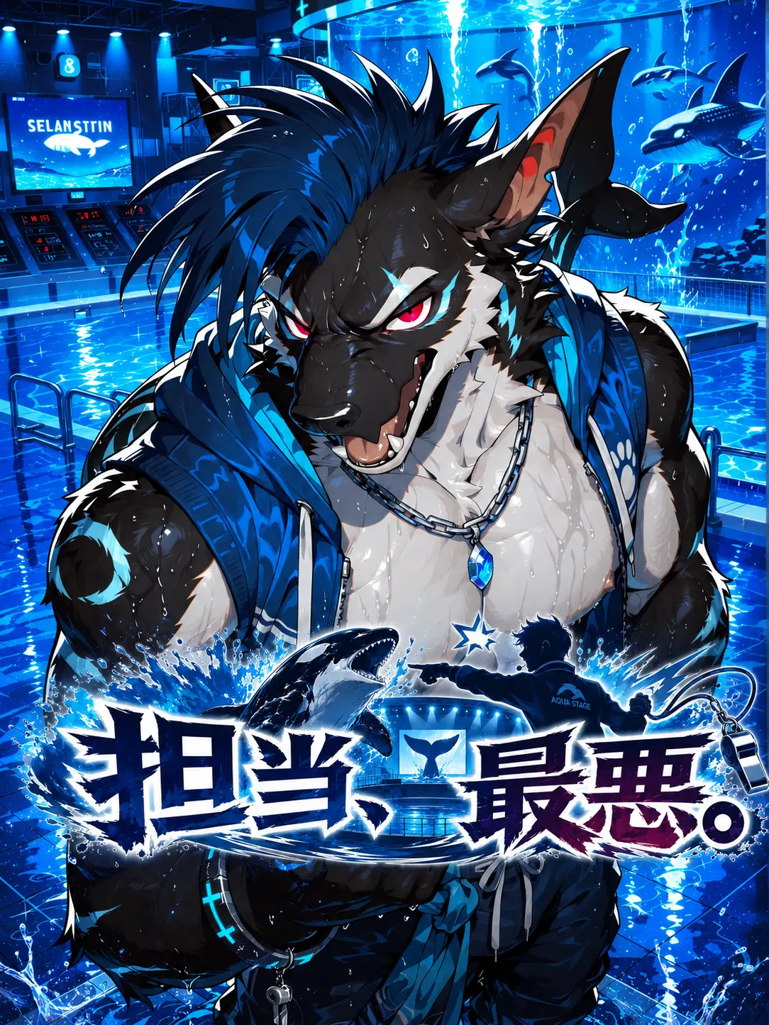 Hiragi1209의 担当、最悪。