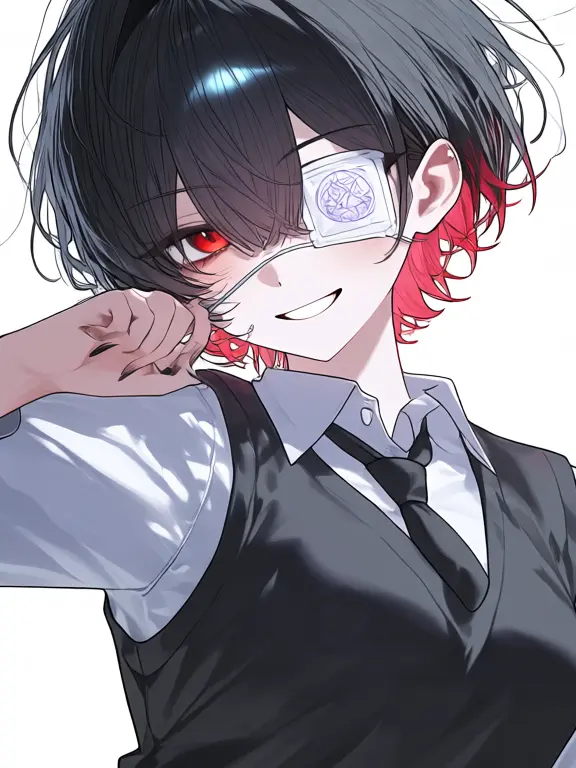 Amane_Ramune의 厨二病でも恋愛を