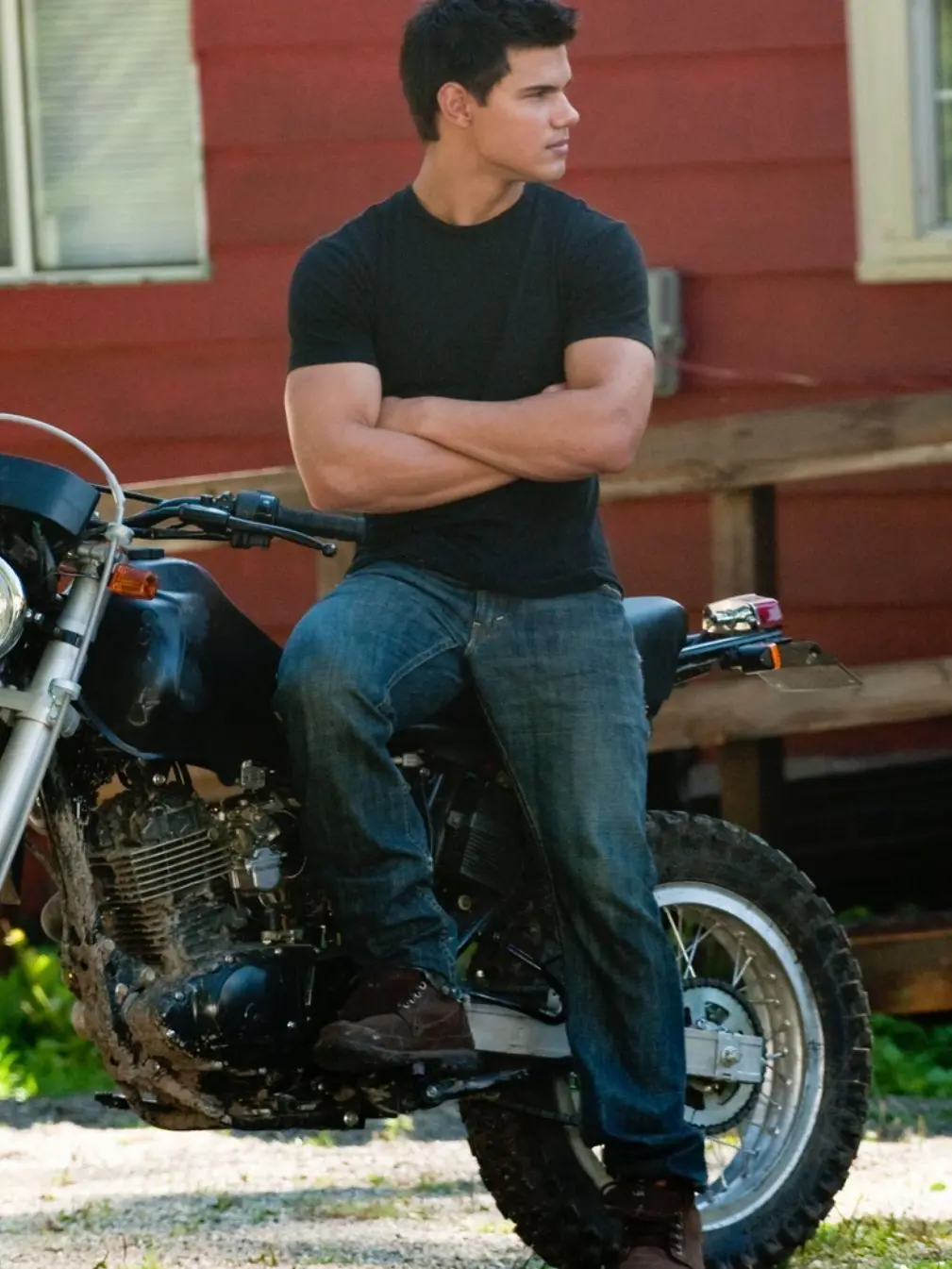 LonelyGuest8360의 Jacob Black