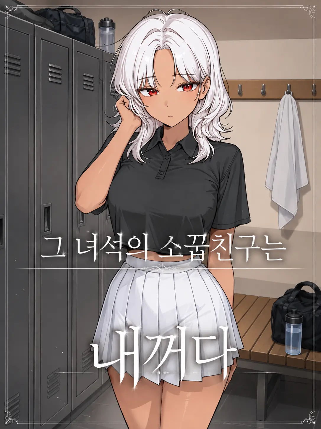 jineungxe의 [언리밋]그 녀석의 소꿉친구는 내꺼다