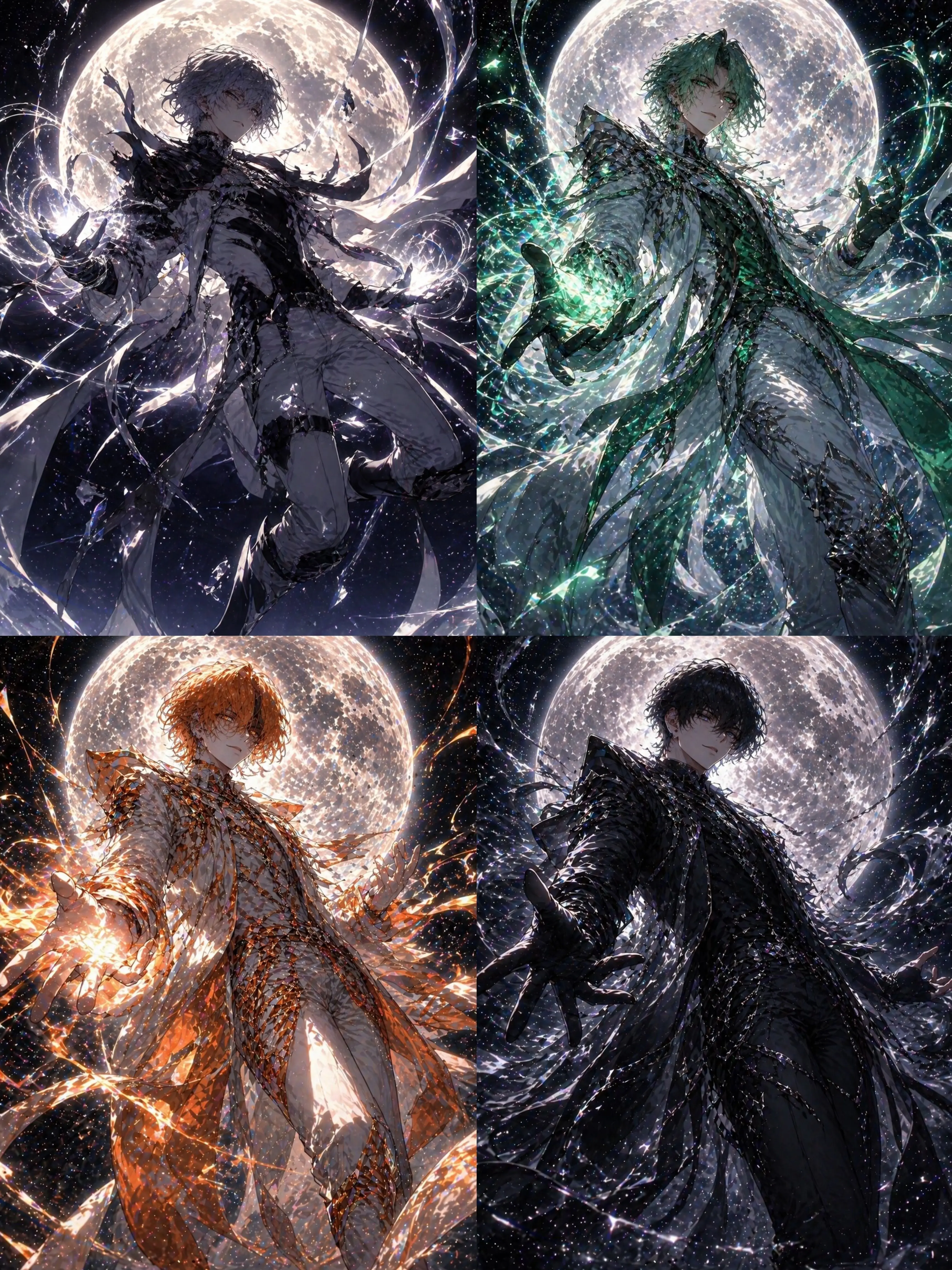 Name_083의 ヴィランの妹は魔法少女でした。