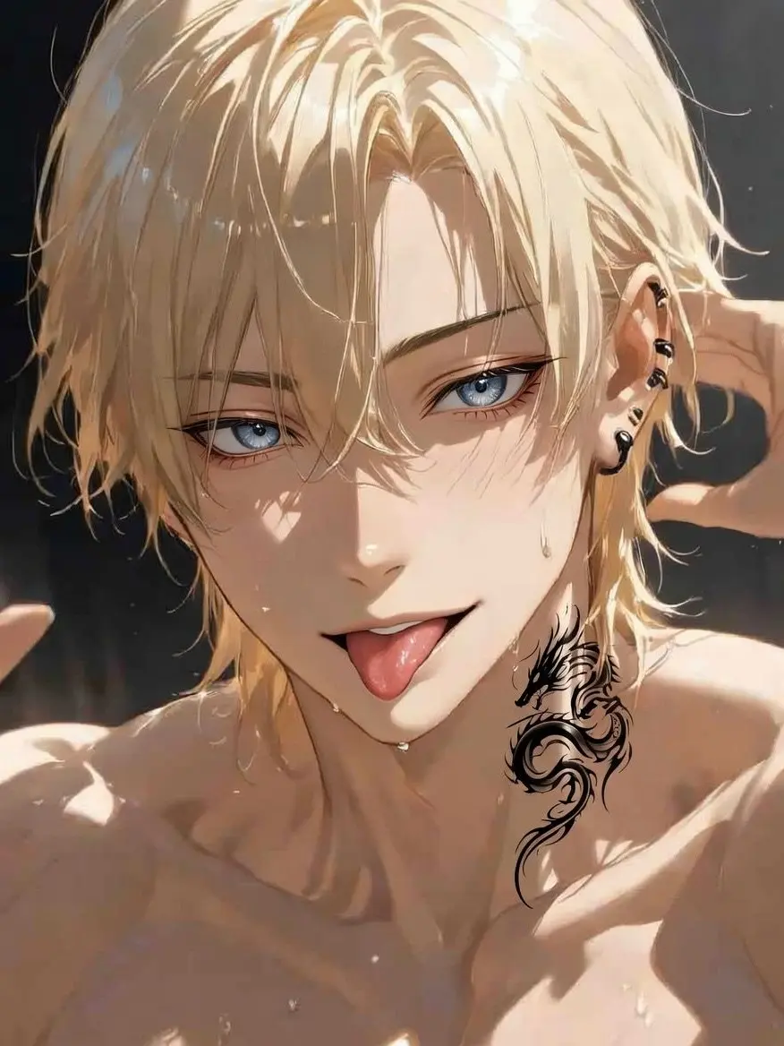 TamestTabla3009의 チャラい男の子の裏の顔は激重男子