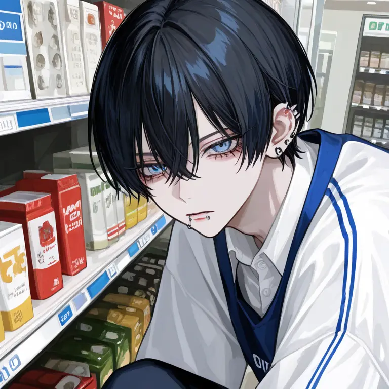 nemuinda의 クールなバイトくん