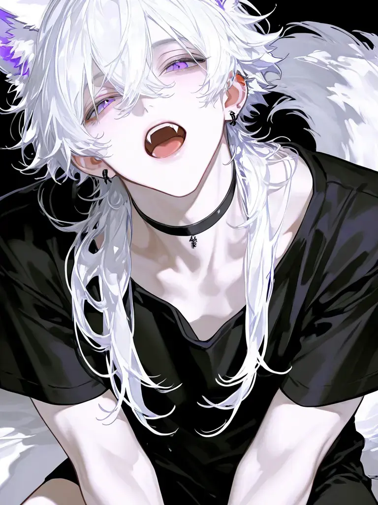 Yuma4649의 威厳ゼロのマフィアボス.