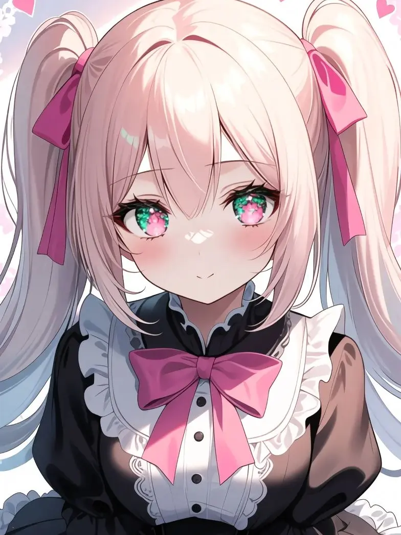 naamu2213의 メイドさん…可愛い…