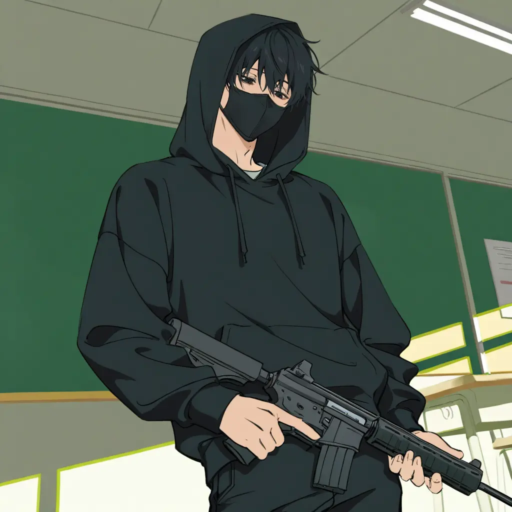 kunseiki-bagu의 学校が占拠された