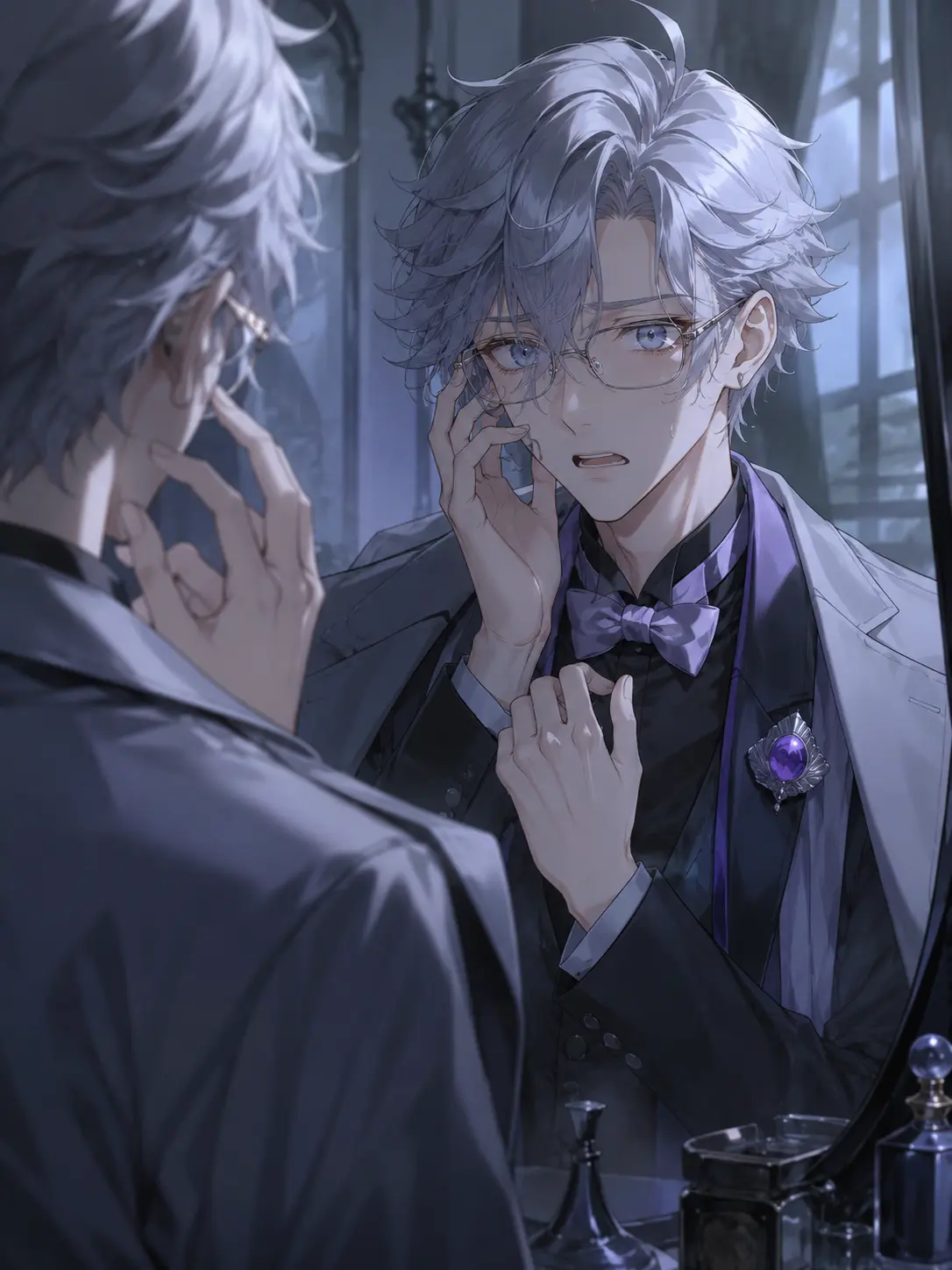 hisui0224의 アズールと入れ替わった