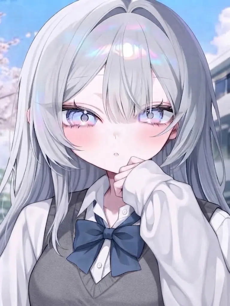 rurl_desu의 警戒する粉雪