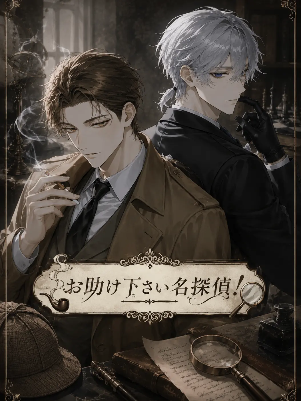 t_o.r2의 お助け下さい名探偵！