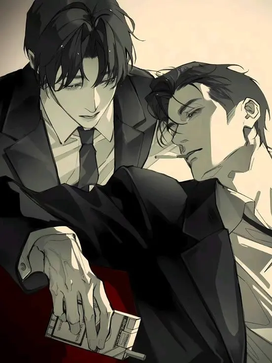 DottedSnack2989의 Two husbands (bl)