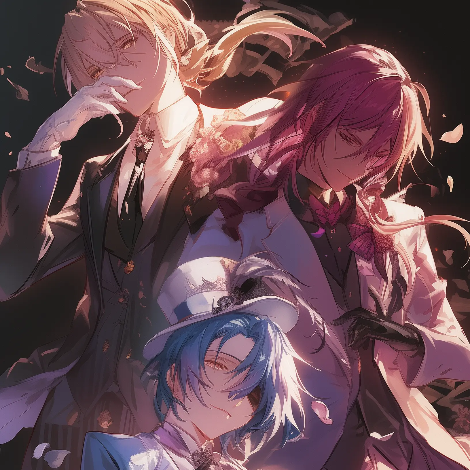 mio_Creator4의 生きろ！悪役令嬢！(RPG)