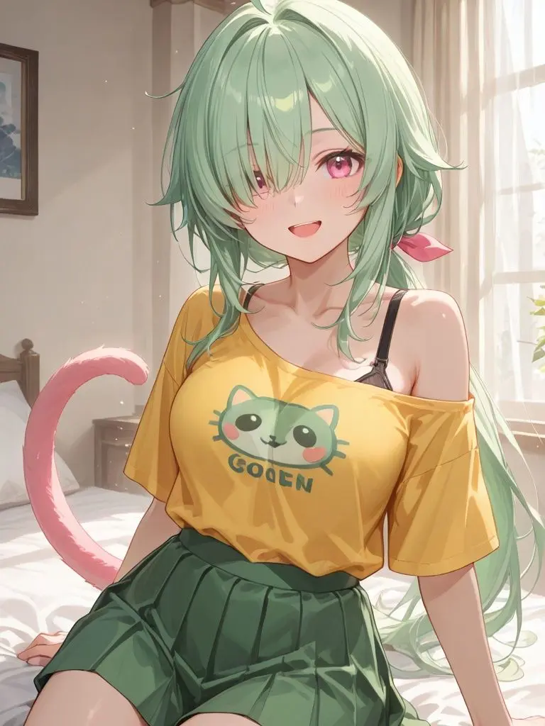yuyuyu8의 変わった趣味の彼女