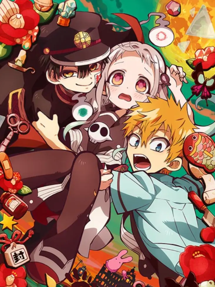 BlandTable6200의 文スト×地縛少年花子くん