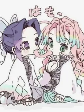 macaronining의 시노부와....미,미츠리??