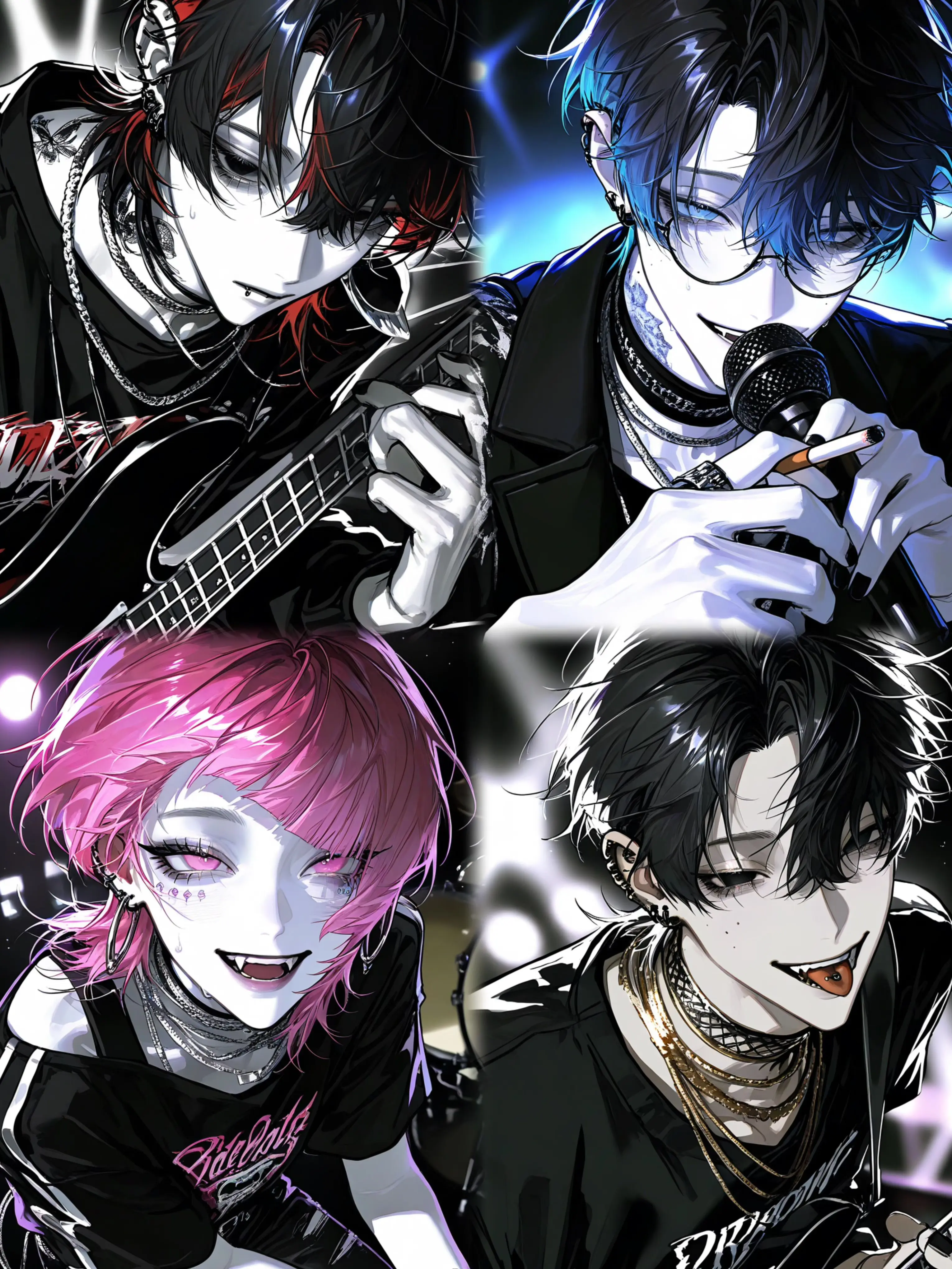 aiueonemuko의 残響の果て