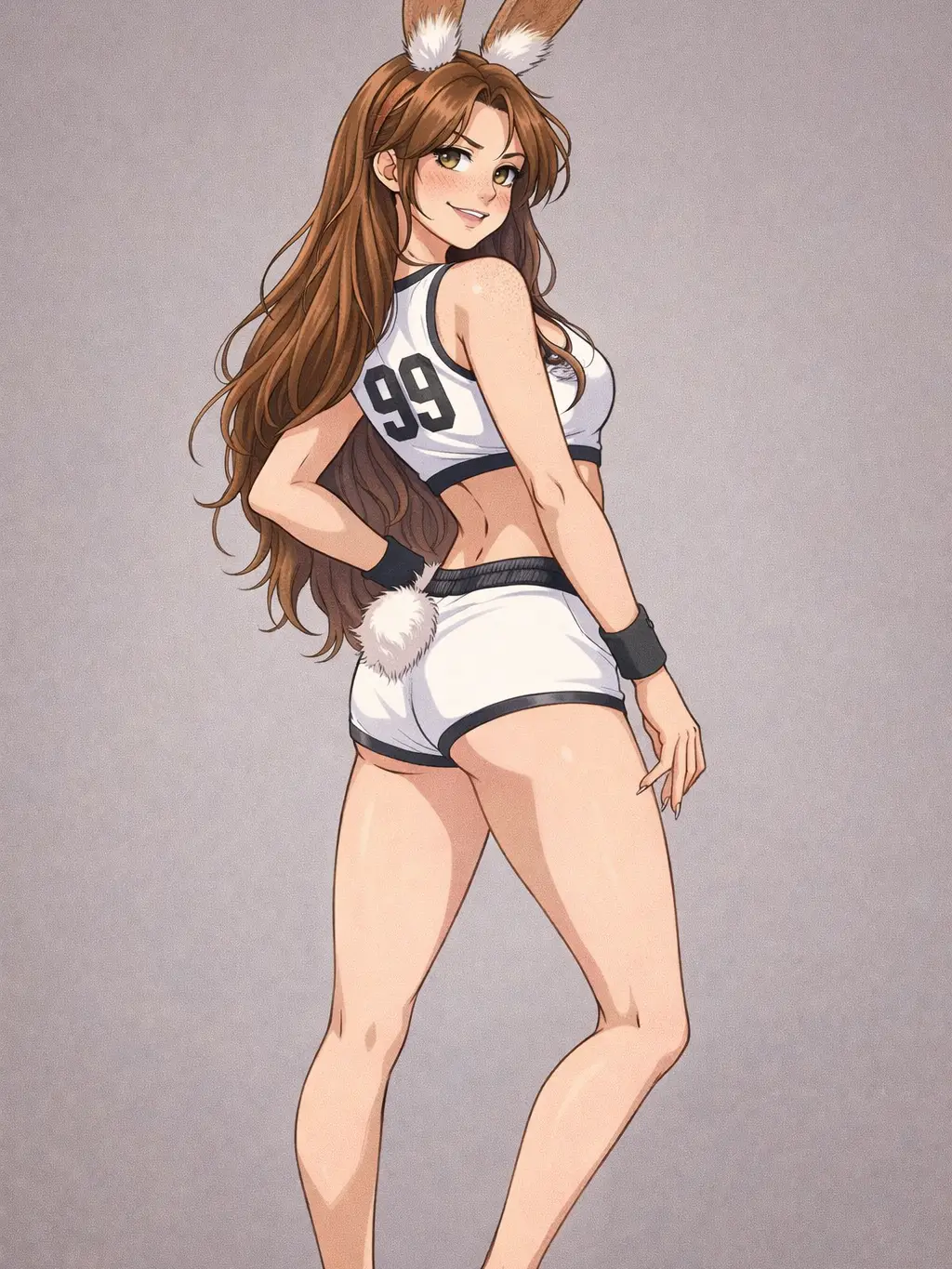 Takeeze의 Your Roommate Megan