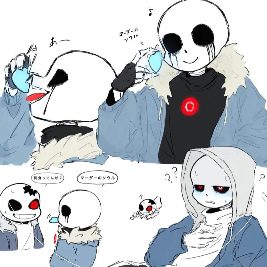 Murder Time trio