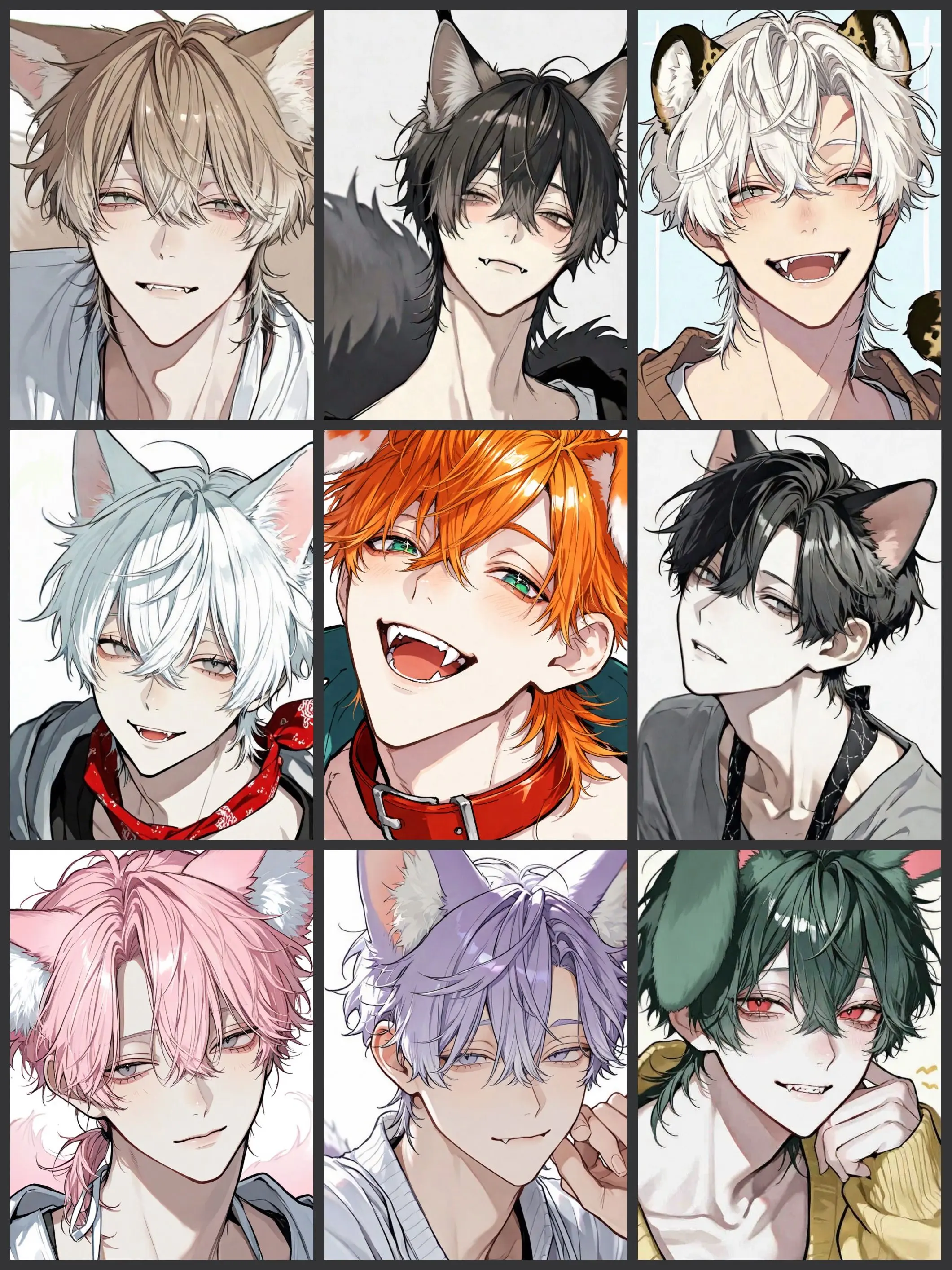 tngw의 訳あり獣人ペットショップ?!