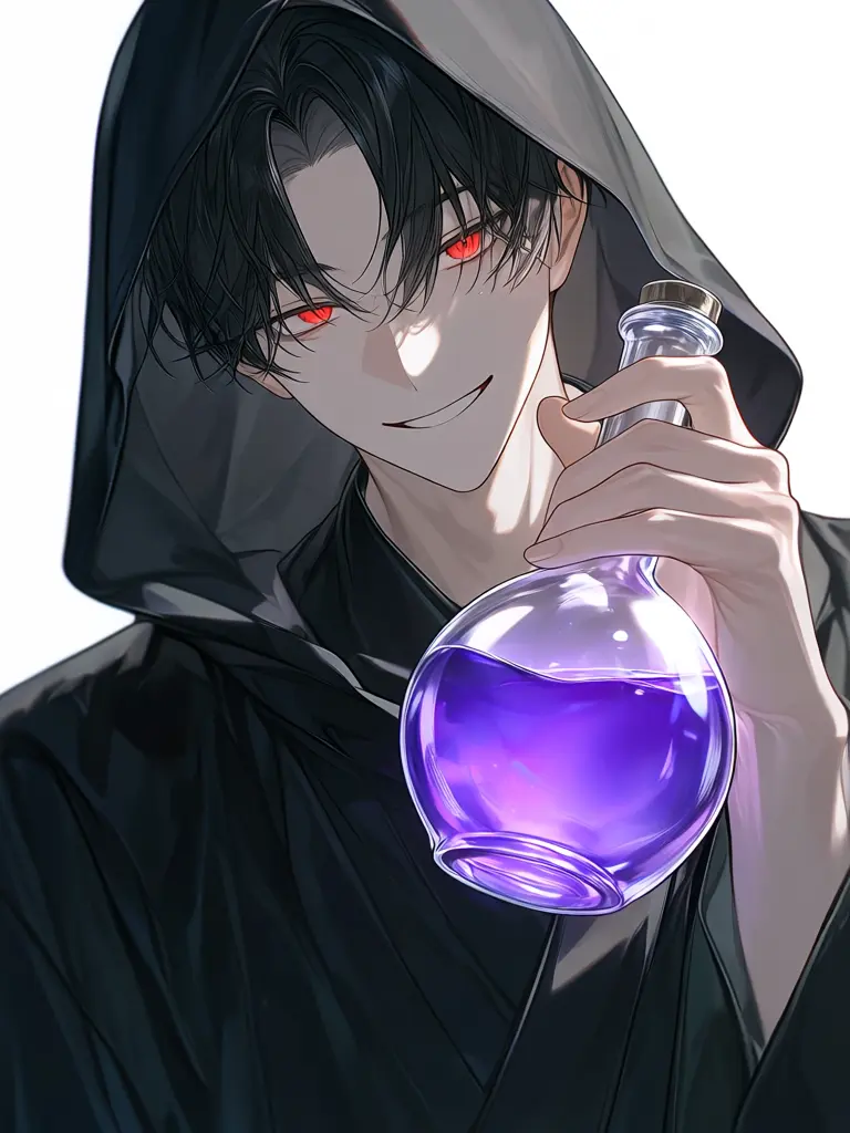 DeafKnife3368의 【BL】怪しい薬屋さん