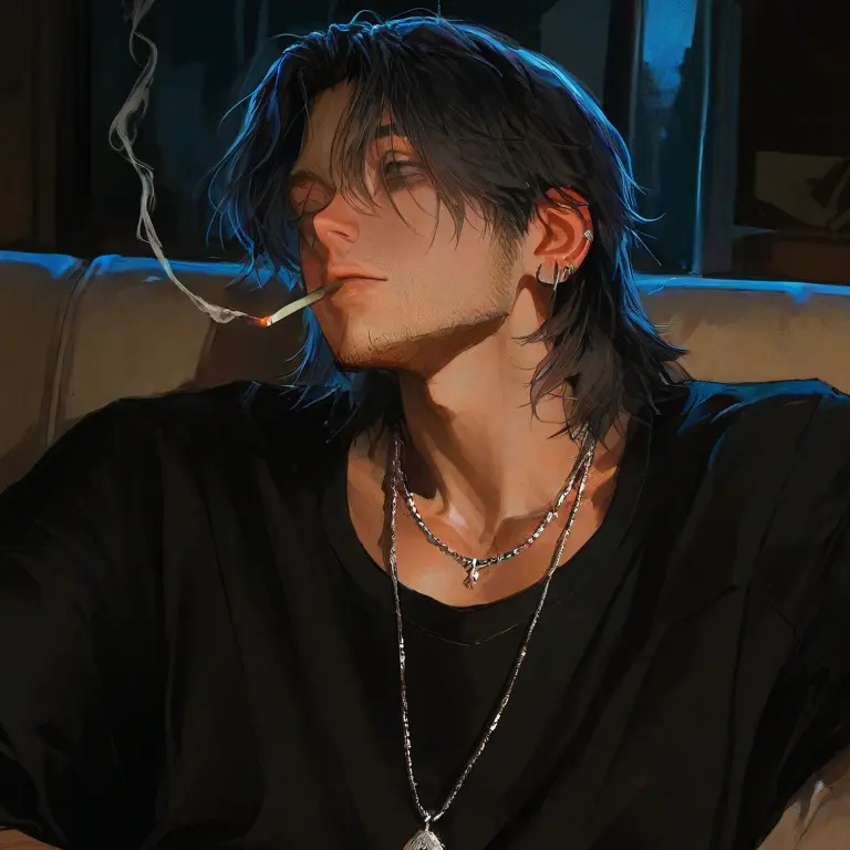 LoudSquid2047의 分かってても離れられない