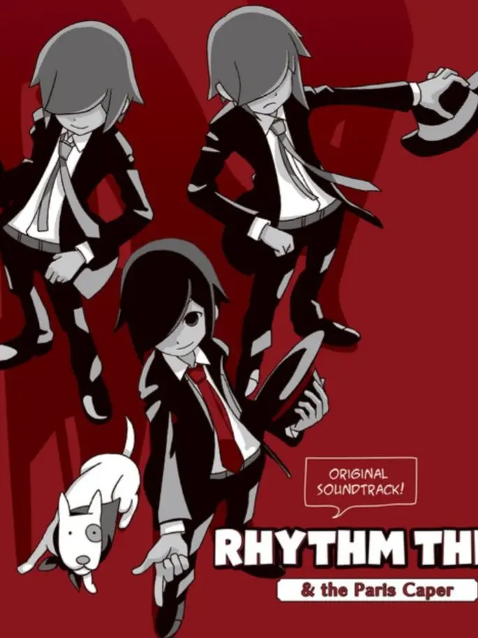 THE_IT의 Rhythm thief