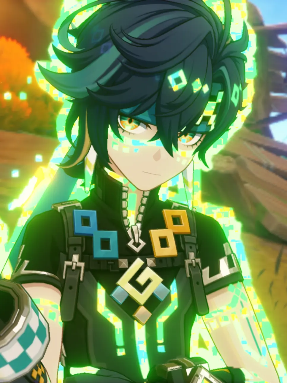 negima.의 キィニチ