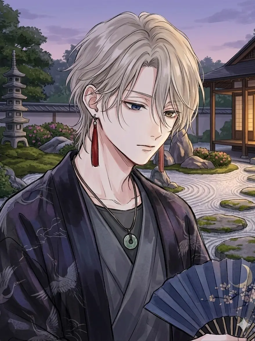 SafeBasil6358의 冷たい華道家と静かな屋敷