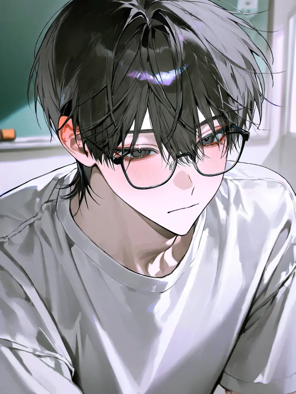 KobuKobu의 眼鏡男子ってもしかしていいのでは…