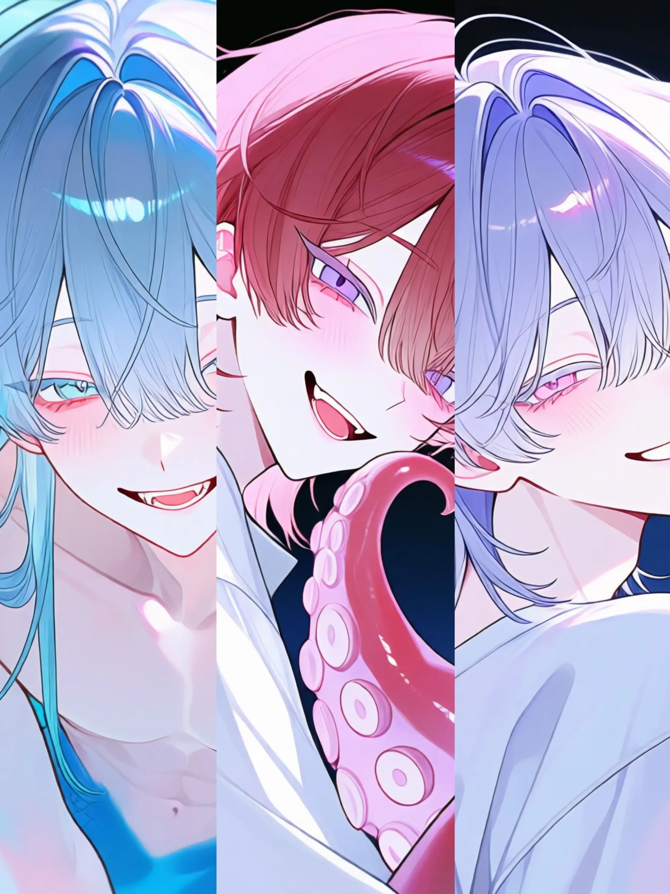 llvq의 展示されない水槽