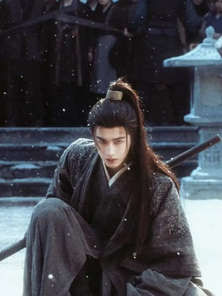 qirly.의 The Marquis in the Snow