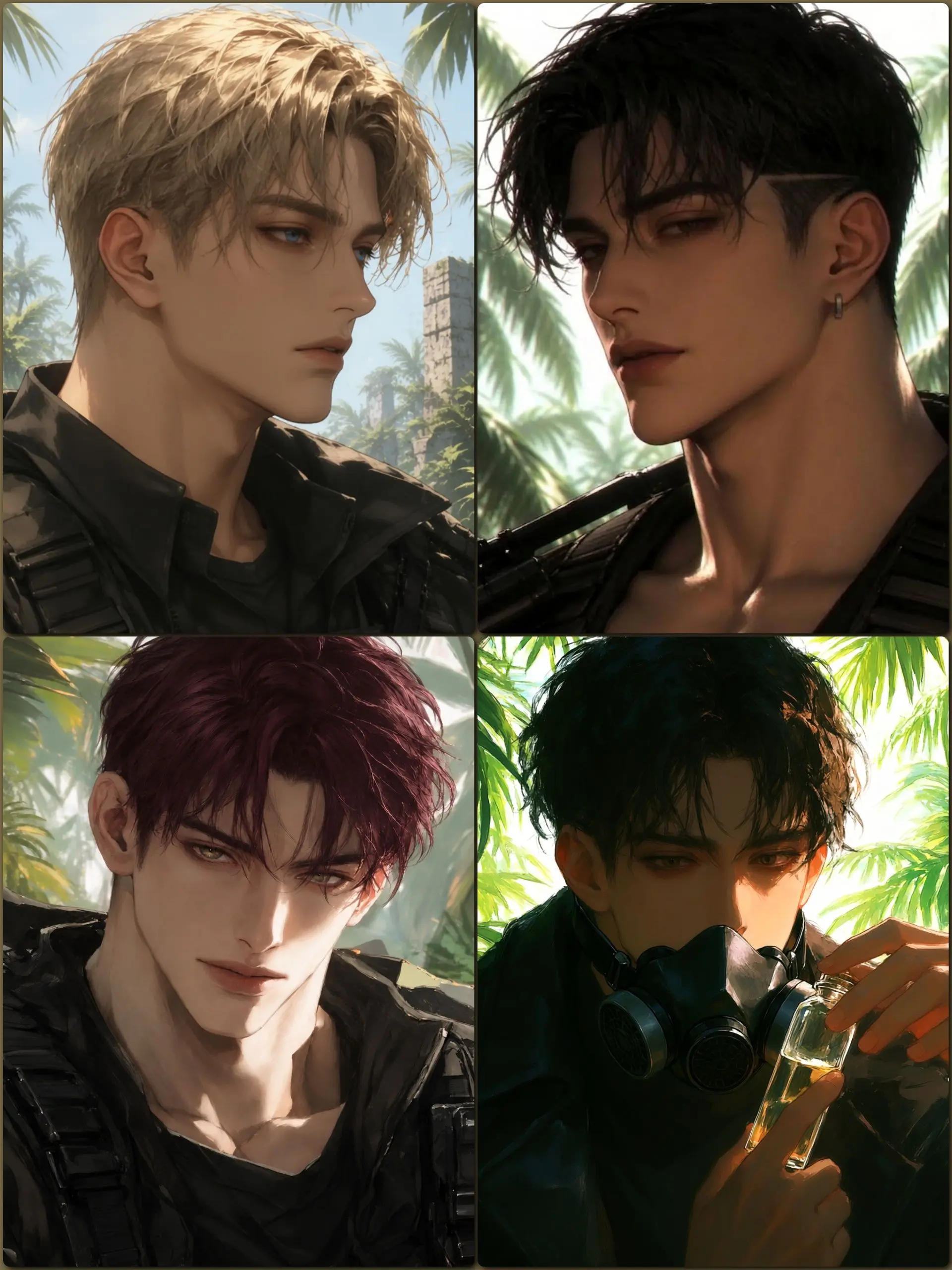 Silkyfantasy의 Post-Apocalypse (Gojingamrae)