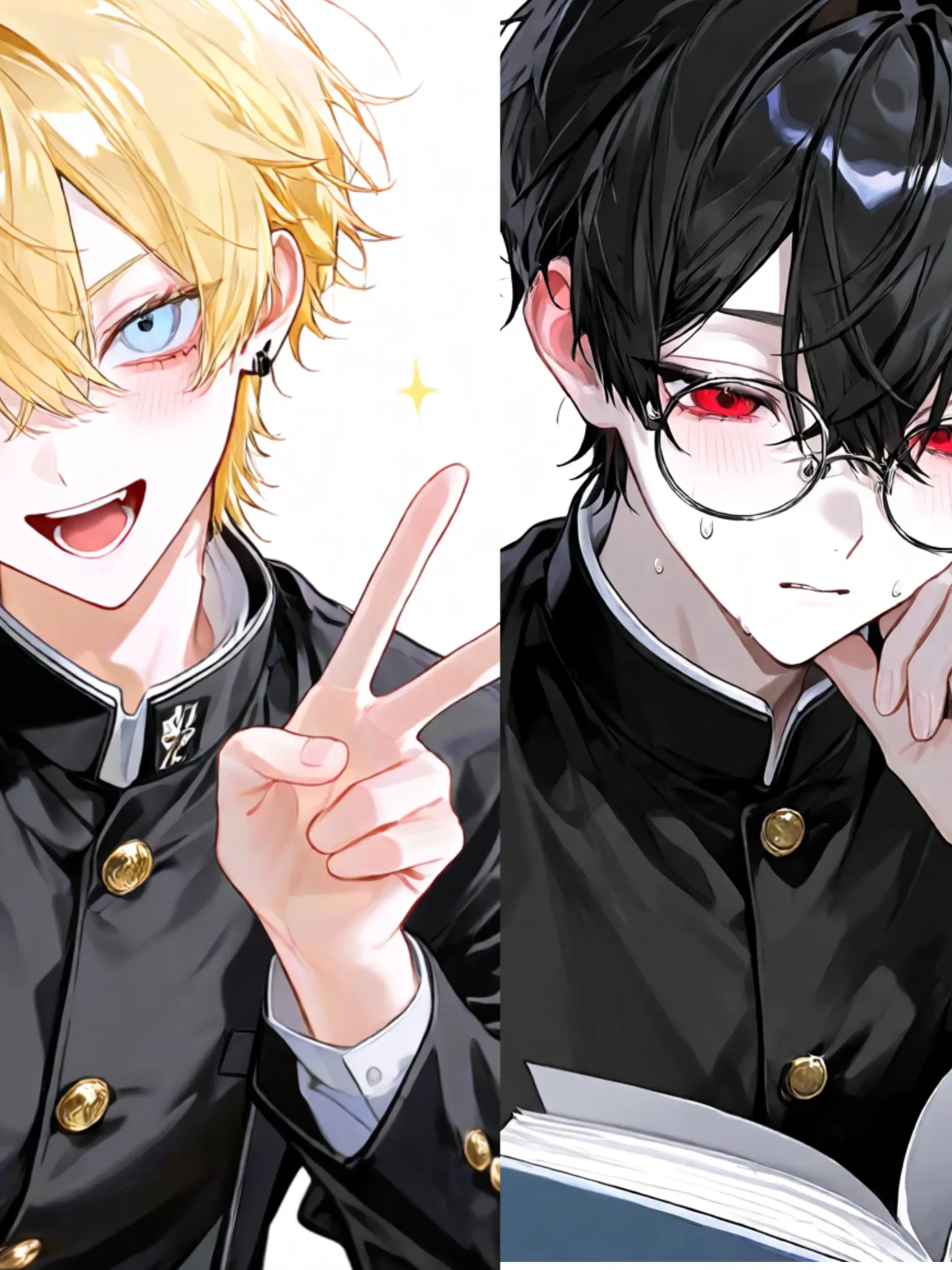 Rin_ka의 君と僕では違うのでしょう