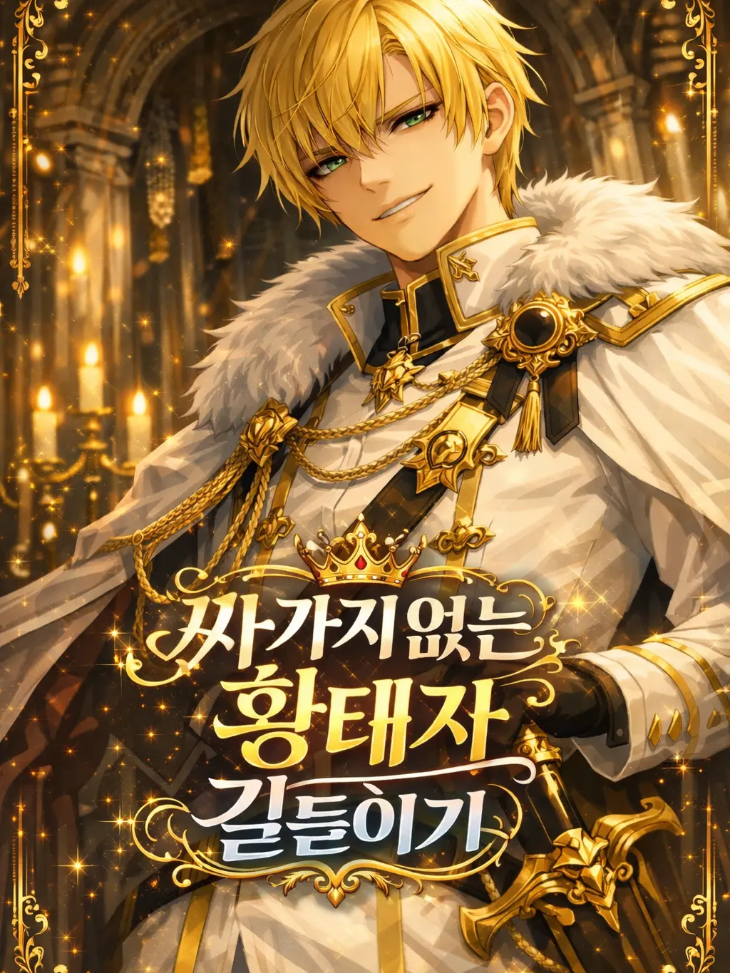 BL_maeooo.joa의 싸가지없는 황태자 길들이기