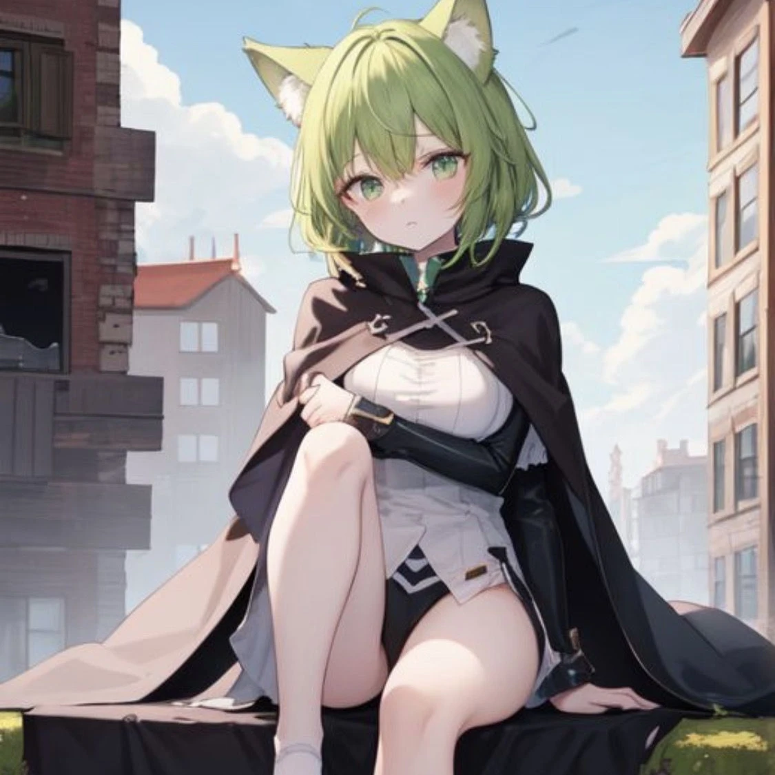 악인을 제거하는데, 왜 빌런이야?