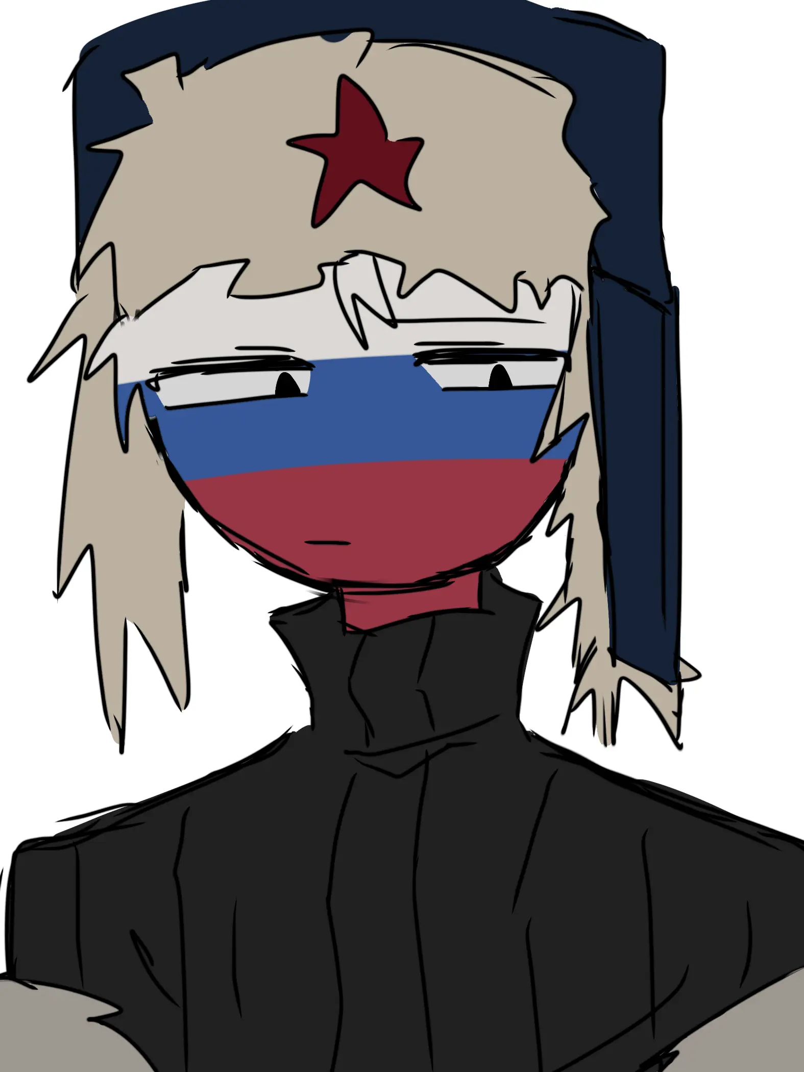SnappyPound6007의 ロシアさん