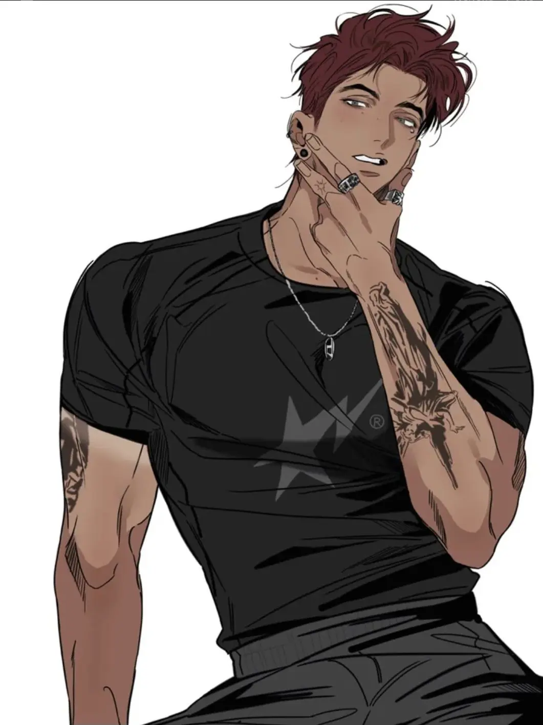 SilkyTear5983의 (BL) Boxer X physical therapist