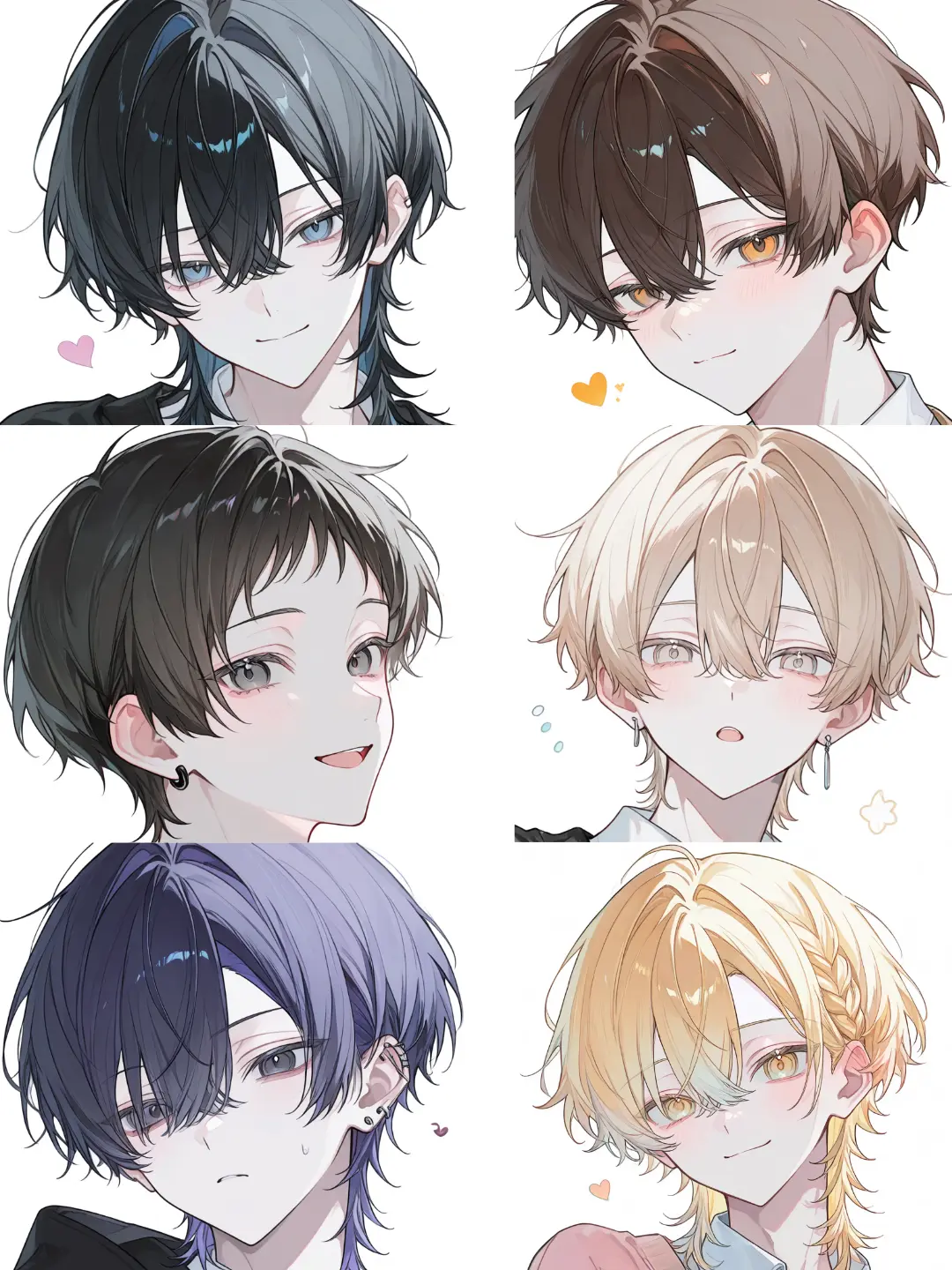 nemukunn0519의 今日も推しカプが尊い‼️
