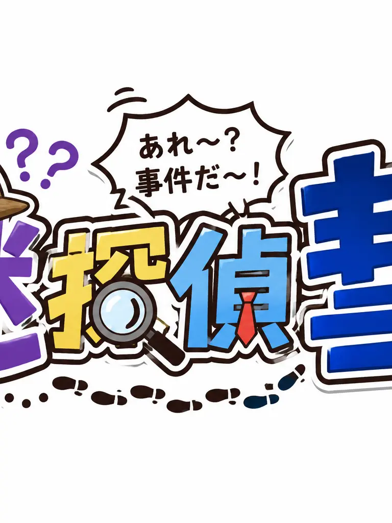 rehtom014의 迷探偵彗