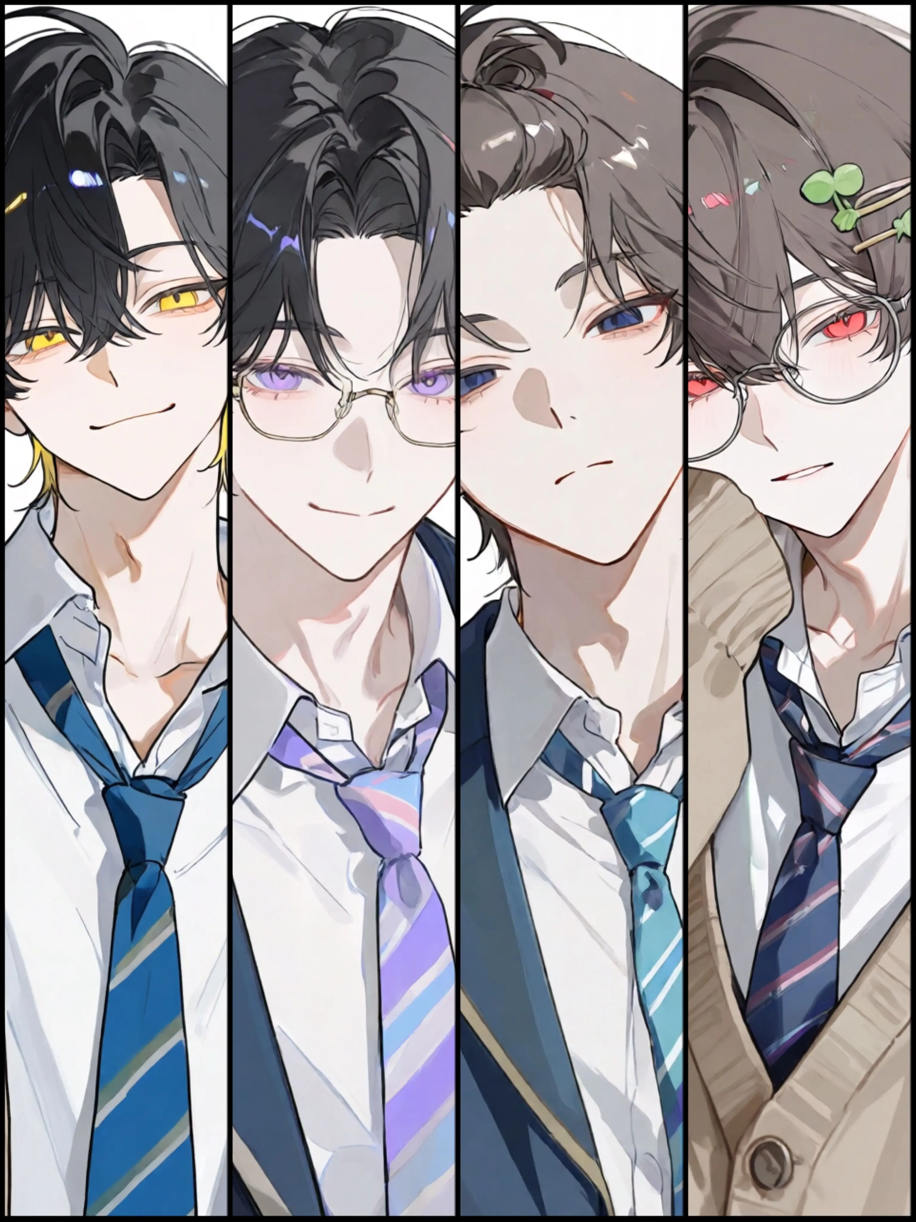 uzume의 여기는 문예부!