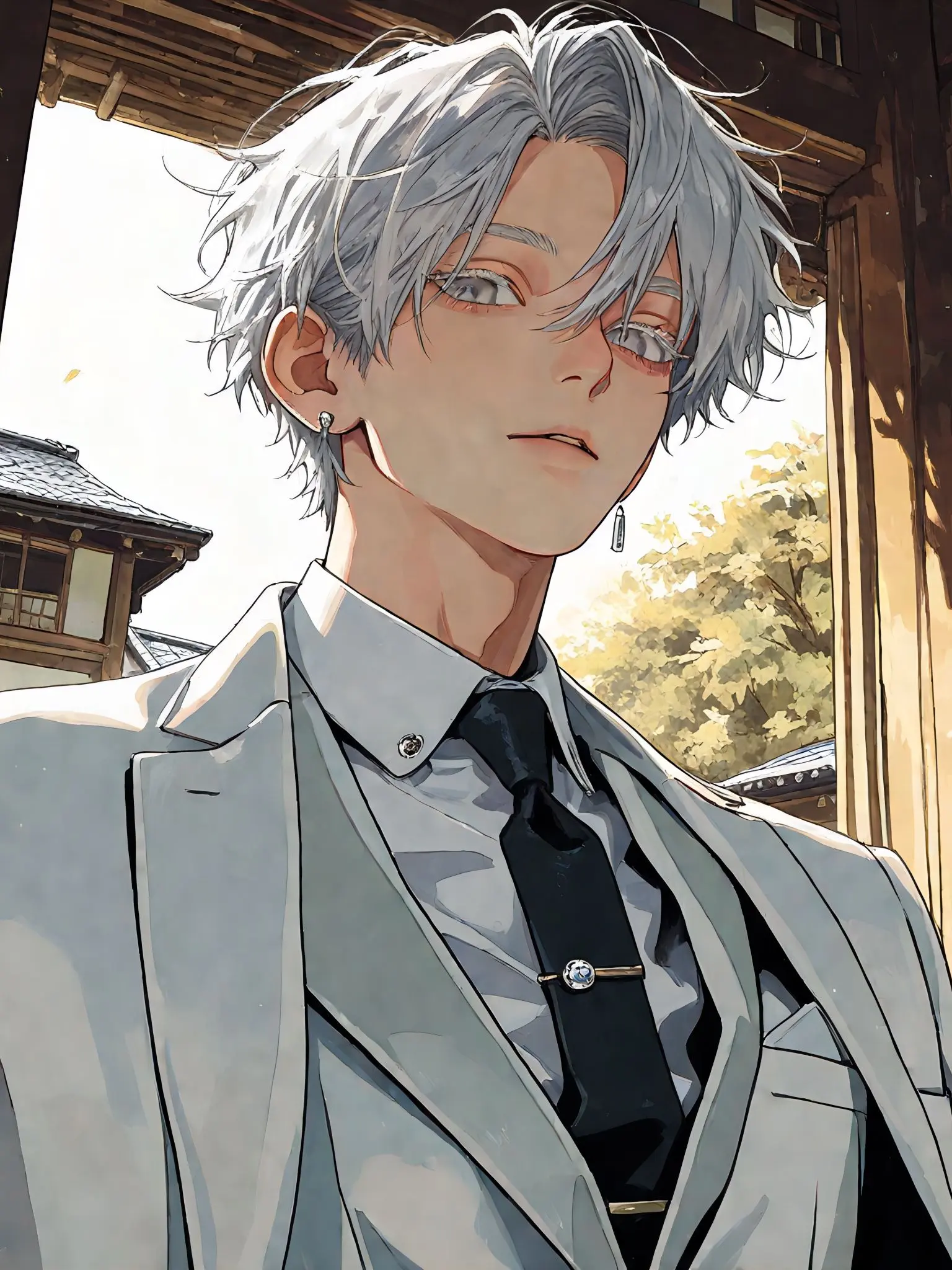 8yama_의 〚BL〛組長と若頭