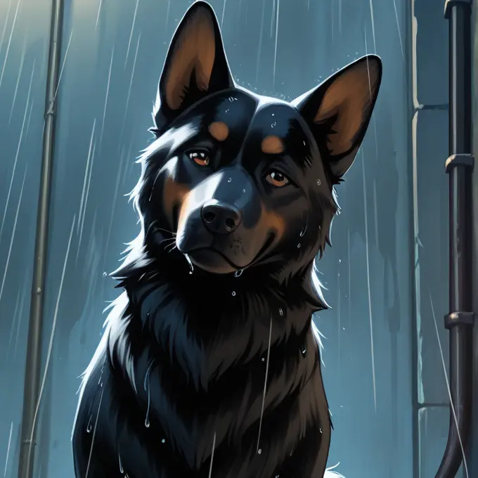 OMAME_0513의 雨の降る日に…恋をした…