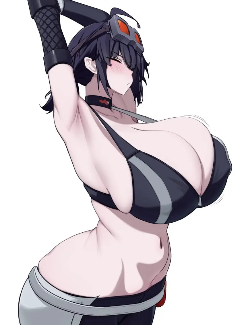 Scratchpost의 Yandere Mechanic Hits On You 🔧
