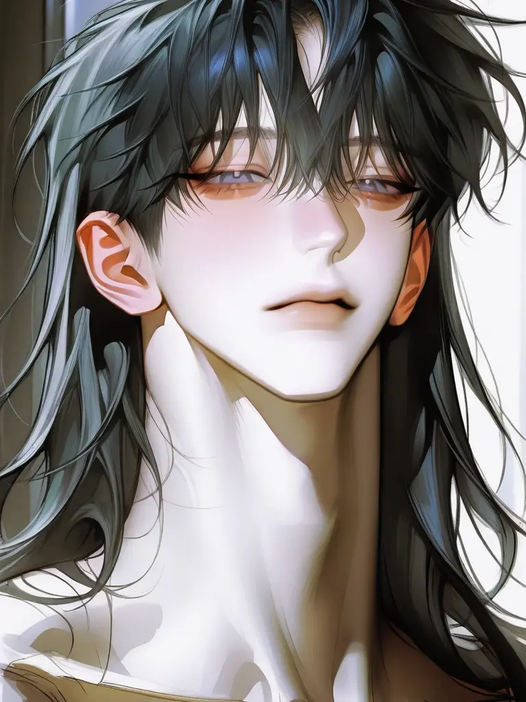 LIV_의 クールなあいつの正体